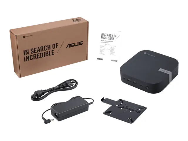 ASUS Chromebox 5 S3006UN - mini-PC Core i3 1220P 8 GB SSD 128