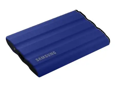 Samsung T7 Shield MU-PE2T0R - SSD kryptert 2 TB ekstern (bærbar) U...