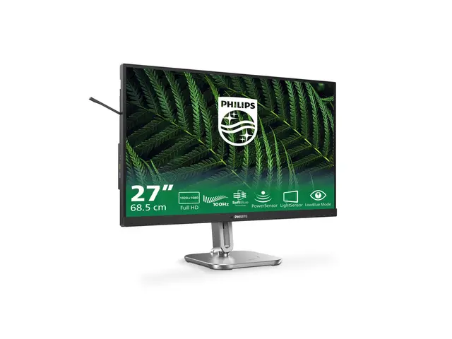 Philips 27B2G5200 - LED-skjerm 27" 1920 x 1080 Full HD (1080p) @ 1...