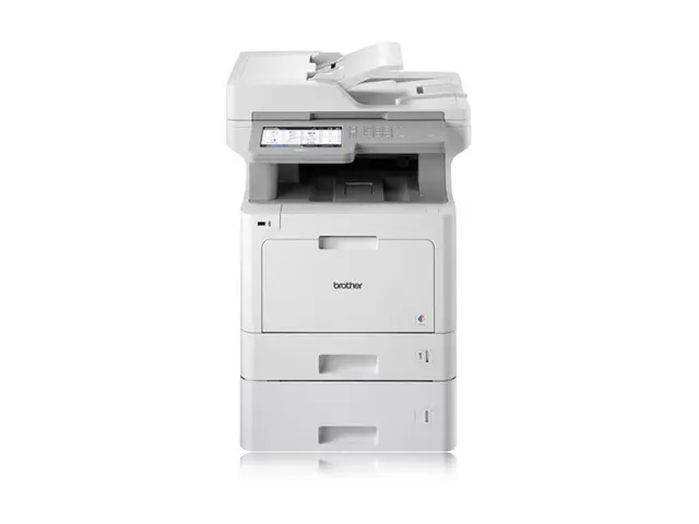Brother MFC-L9570CDWT - Multifunksjonsskriver - farge - laser - 21...