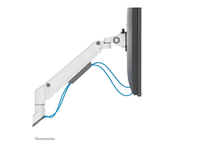Neomounts NEXT Slim DS70-250WH1 - Monteringssett (leddarm) full be...