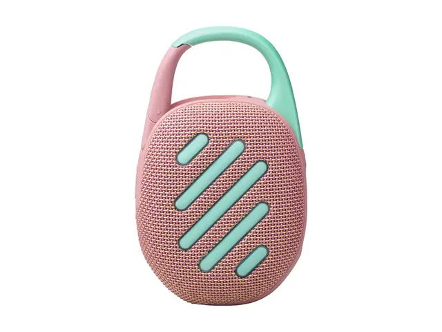 JBL Clip 5 - Høyttaler - for bærbar bruk - trådløs - Bluetooth - A...