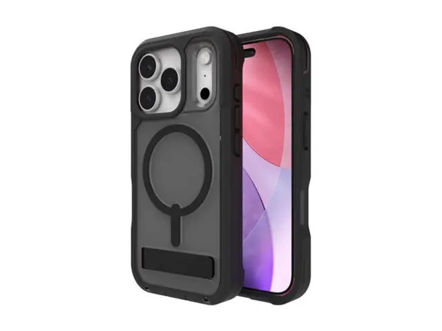 ZAGG Rainier Snap - Baksidedeksel for mobiltelefon robust med stat...