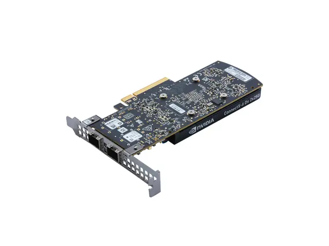 NVIDIA Mellanox ConnectX-6 DX - Nettverksadapter 10/25 Gigabit SFP...