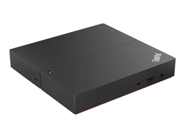 Lenovo ThinkPad Universal USB-C Smart Dock - ThinkSmart Edition do...