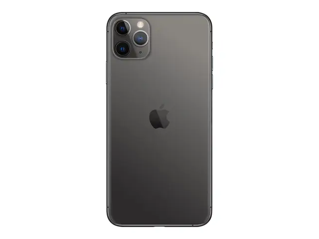 2nd-B iPhone 11 Pro Max 256GB S.Gray B-grade | Brukt 2 års garanti...
