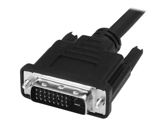 StarTech.com 3.3 ft / 1 m USB-C to DVI Cable - USB Type-C Video Ad...