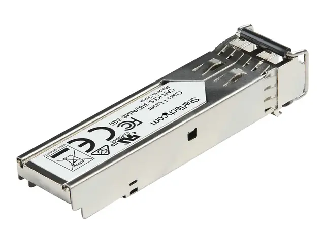 StarTech.com Dell EMC SFP-1G-SX Compatible SFP Module, 1000BASE-SX...