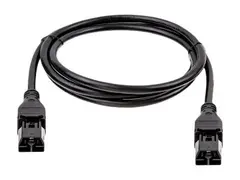 HPE Jumper Cord - Str&#248;mkabel - Saf-D-Grid til Saf-D-Grid 2 m - for Apollo r2600 Gen10 Premium, r2800 Gen10 Flexible