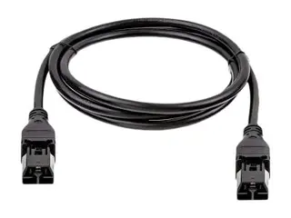 HPE Jumper Cord - Strømkabel - Saf-D-Grid til Saf-D-Grid 2 m - for Apollo r2600 Gen10 Premium, r2800 Gen10 Flexible