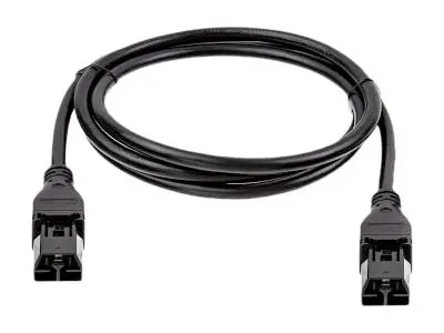 HPE Jumper Cord - Strømkabel - Saf-D-Grid til Saf-D-Grid - 2 m - f...