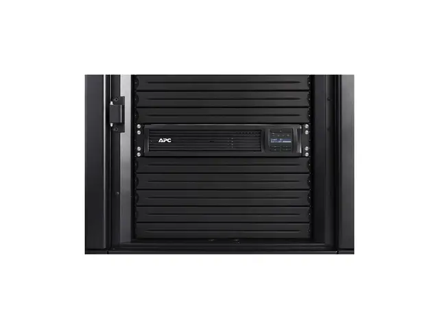 APC Smart-UPS SMT 2200VA LCD RM with SmartConnect - UPS (kan monte...
