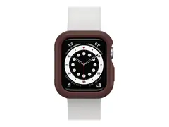OtterBox - St&#248;tfanger for smartarm&#229;ndsur 40mm - polykarbonat - mursteinsr&#248;d - for Apple Watch (40 mm)