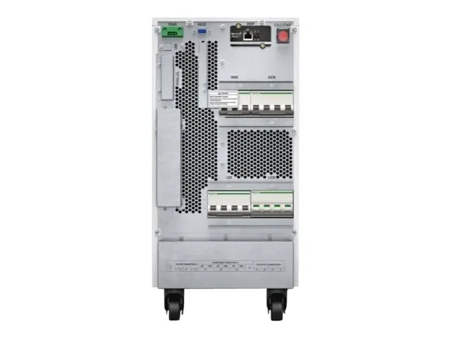 APC - Adapter for fjernstyrt administrasjon - for Easy UPS 3S E3SU...