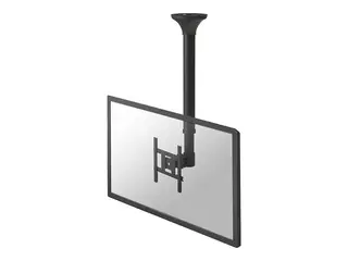 Neomounts FPMA-C200 - Brakett - full bevegelse for LCD-skjerm - svart - skjermstørrelse: 10"-40" - takmonterbar