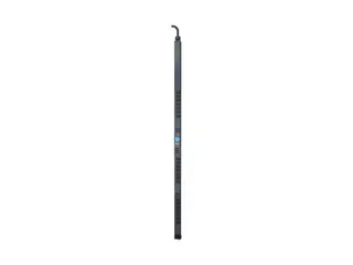 APC Metered-by-Outlet Rack PDU 2G - Str&#248;mfordelerenhet (kan monteres i rack) AC 400 V - 3-faset - RS-232 - utgangskontakter: 24 - 0U - svart - for P/N: SMX1000C, SMX1500RM2UC, SMX1500RM2UCNC, SMX750C, SMX750CNC, SRT5KRMXLW-TW