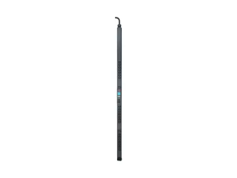 APC Metered-by-Outlet Rack PDU 2G - Strømfordelerenhet (kan monteres i rack)