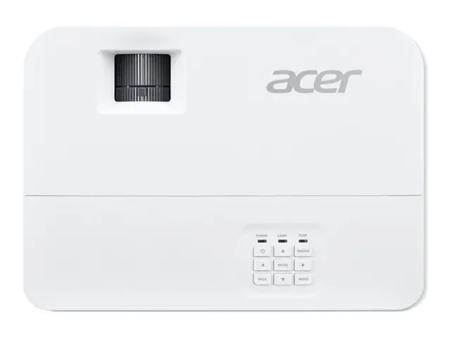 Acer H6815 - DLP-projektor - UHP - 3D - 4000 ANSI-lumen - 3840 x 2...