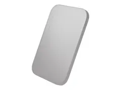 dbramante1928 re-charge - Trådløs nødlader slim, Qi2.2 - 5000 mAh - 25 watt - hvit