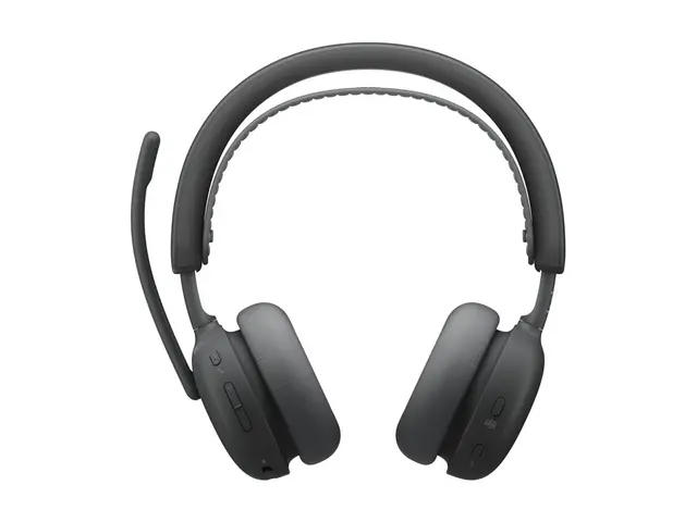 Logitech Zone Wireless 2 ES for Business - Hodesett on-ear Bluetoo...