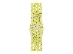 Apple - Klokkestropp for smart armbåndsur 42mm - M/L-størrelse - volt splash