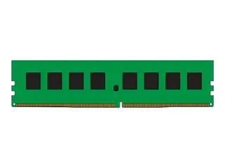 Kingston ValueRAM - DDR4 - modul - 8 GB - DIMM 288-pin / PC4-25600 ikke-bufret