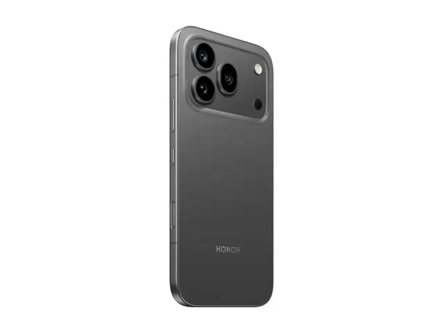 Honor 600 Pro - Svart - 512 GB 
