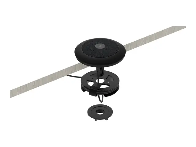 Logitech Rally Mic Pod Mount - Skrivebordsmontering for mikrofon -...