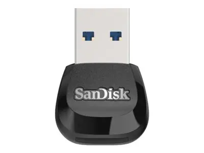 Sandisk MobileMate - Kortleser (microSDHC UHS-I, microSDXC UHS-I) ...