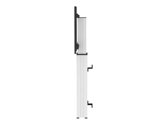 Neomounts PLASMA-W2250 - Brakett motorisert for flatpanel sølv skj...