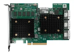 Lenovo ThinkSystem 940-32i - Diskkontroller 32 Kanal - SATA / SAS 12Gb/s - RAID 0, 1, 5, 6, 10, 50, JBOD, 60 - PCIe 4.0 x8 - for ThinkSystem SR650 V2; SR665; SR850 V2; SR860 V2; ST650 V2