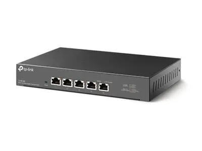 TP-Link TL-SX105 V1 - Switch - stasjonær, rackmonterbar
