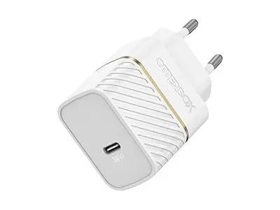OtterBox Wall Charger - Strømadapter 30 watt 3 A PD 3.0, USB BC 1....