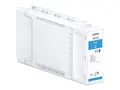 Epson T41F240 - 350 ml - cyan - original blekkpatron - for SureColor SC-T3400, SC-T3400N, SC-T3405, SC-T3405N, SC-T5400, SC-T5400M, SC-T5405