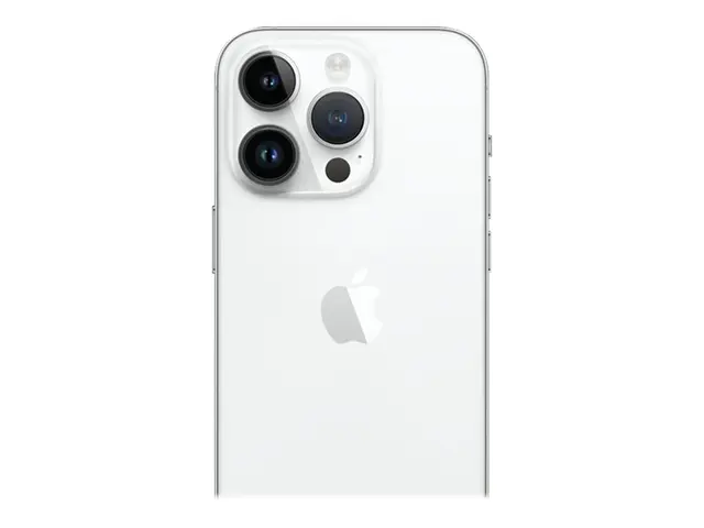 2nd-A iPhone 14 Pro 128GB Silver A-grade - Brukt 2 års garanti Gra...