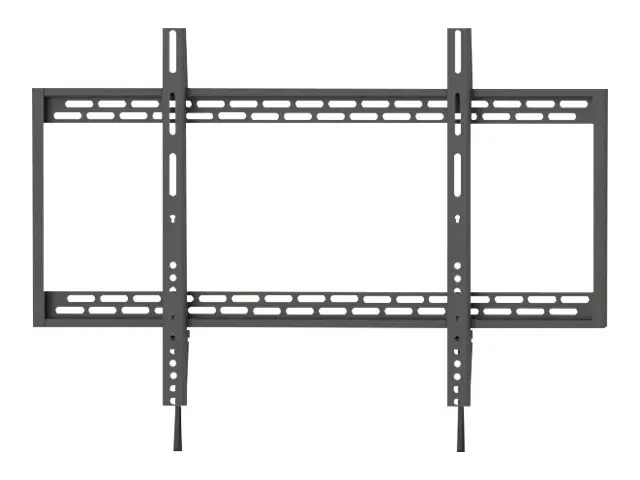 Neomounts LFD-W1000 - Brakett fast for LCD-skjerm svart skjermstør...