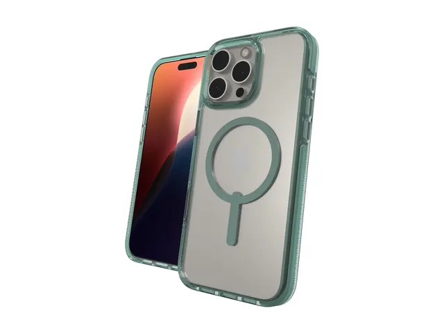 Zagg Santa Cruz Snap - Baksidedeksel for mobiltelefon MagSafe-sams...