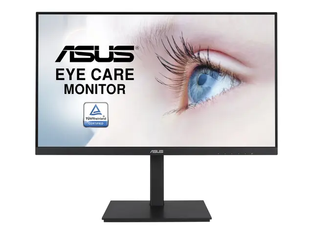 ASUS VA24DQSB - LED-skjerm 23.8" 1920 x 1080 Full HD (1080p) @ 75 ...
