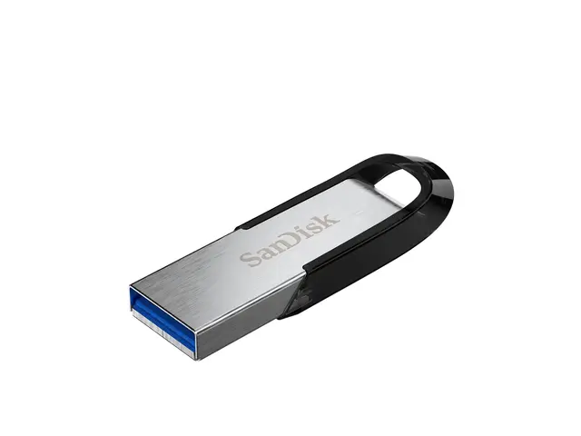 SanDisk Ultra Flair - USB-flashstasjon - 128 GB - USB 3.0
