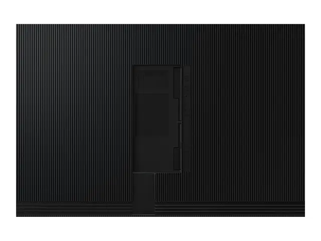 Samsung QB98C - 98" Diagonalklasse QBC Series LED-bakgrunnsbelyst LCD-skjerm intelligent skilting - Tizen OS - 4K UHD (2160p) 3840 x 2160 - skifersvart 