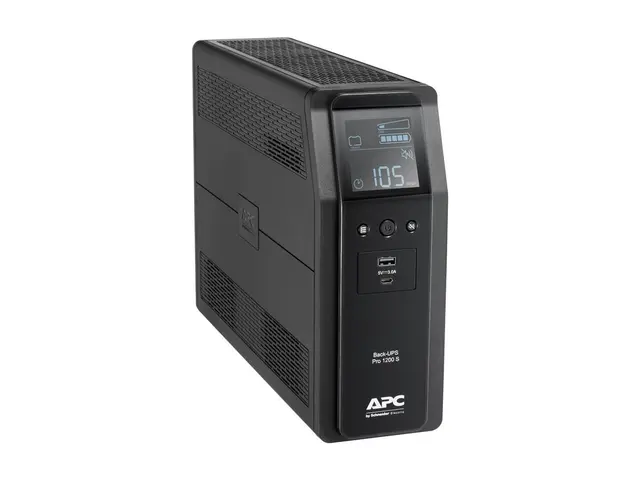 APC Back-UPS Pro BR1200SI - UPS - AC 220-240 V - 720 watt - 1200 V...