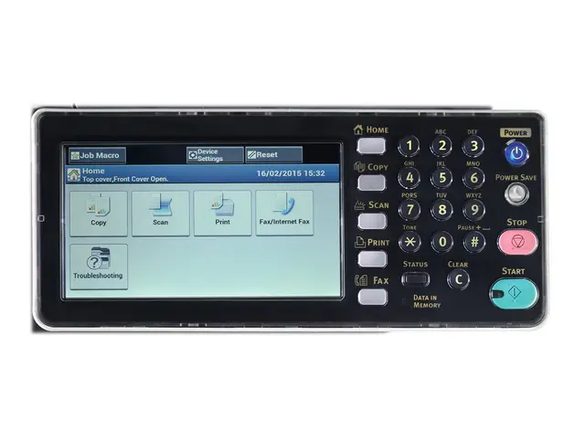 OKI MC883dn - Multifunksjonsskriver - farge - LED - A3 (297 x 420 ...