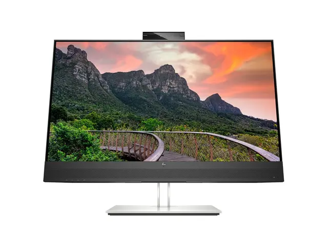 HP E27m G4 Conferencing Monitor - E-Series - LED-skjerm - 27" - 25...