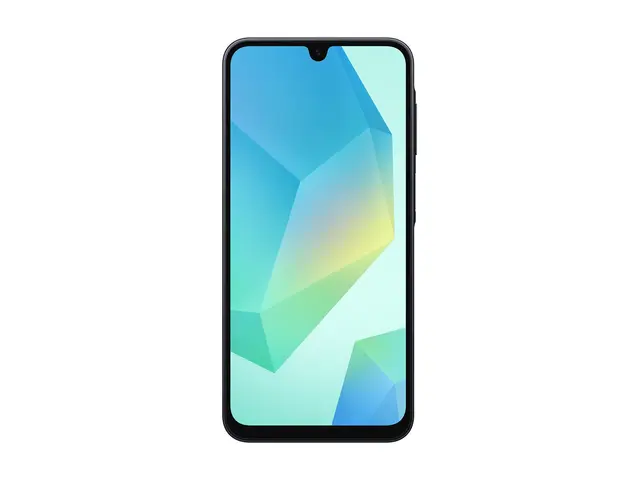 Samsung Galaxy A16 - Svart 128 GB
