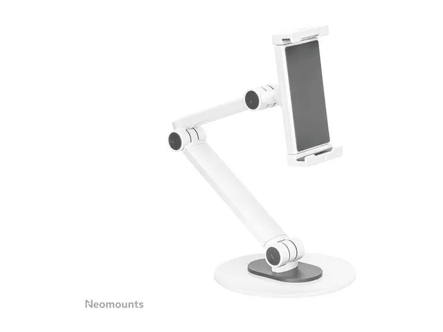 Neomounts DS15-550WH1 - Stativ for nettbrett hvit skjermstørrelse:...