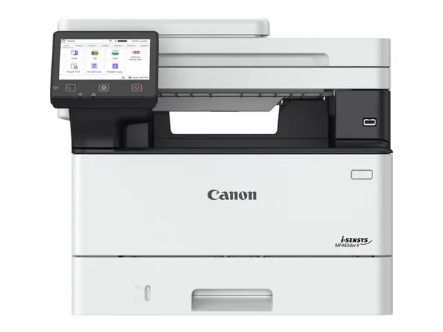 Canon i-SENSYS MF465dw II - Multifunksjonsskriver S/H laser A4 (21...