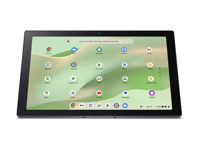 Acer Chromebook Tab 311 D723N - Med avtagbart tastatur Kompanio 52...