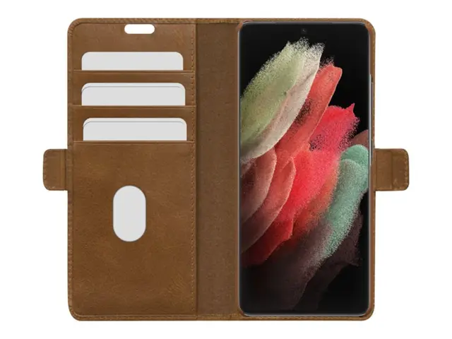 dbramante1928 Lynge - Lommebok for mobiltelefon - helnarvet lær - ...