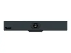 Yealink UVC34 - Konferansekamera - farge 8 MP - 3840 x 2160 - 4K - lyd - Bluetooth 4.2, Wi-Fi - USB 2.0