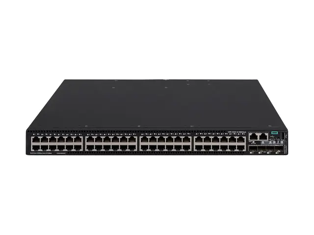 HPE FlexNetwork 5520 48G 4SFP+ HI 1-slot Switch - Switch - L3 - St...